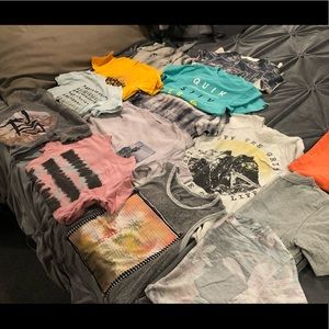 Boys Tshirt bundle